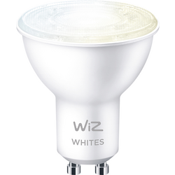WiZ 871869978711000 LED Energetická třída (EEK2021) F (A - G) GU10  4.7 W = 50 W   ovládání přes mobilní aplikaci 1 ks
