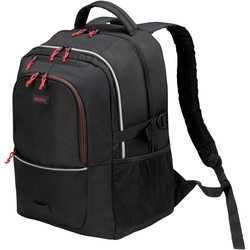 Dicota batoh na notebooky DICOTA Backpack Plus Spin - Notebook-Ruc S max.velikostí: 39,6 cm (15,6")  černá