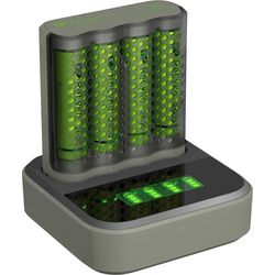 GP Batteries Mainstream-Line Docking-Station nabíječka akumulátorů NiMH AAA, AA