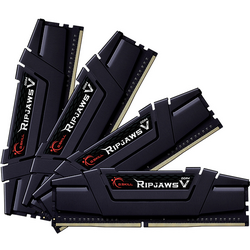 G.Skill Ripjaws V Sada RAM pro PC DDR4 32 GB 4 x 8 GB Bez ECC 4000 MHz 288pin DIMM CL15-16-16-36 F4-4000C15Q-32GVK