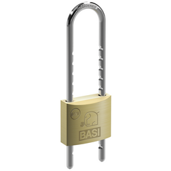 Basi 6250-5000 visací zámek zámky s různými klíči