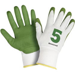 Honeywell AIDC Check & Go Vert Nit 5 2332555-S Dyneema® , polyamid rukavice odolné proti proříznutí Velikost rukavic: 7, S EN 420, EN 388 CAT II 1 ks