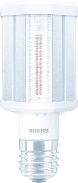Philips Lighting 63828300 LED Energetická třída (EEK2021) D (A - G) E40 42 W = 200 W neutrální bílá (Ø x d) 84 mm x 191 mm 1 ks