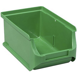 Allit Profi Plus Box 2 zelená Allit (š x v x h) 100 x 75 x 160 mm, zelená