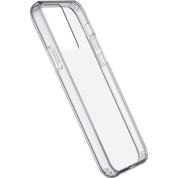 Cellularline  zadní kryt na mobil Samsung Galaxy A72 transparentní