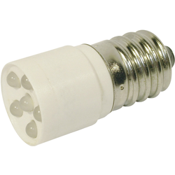 CML indikační LED E14  studená bílá 24 V/DC, 24 V/AC  1200 mcd  1864635W3D