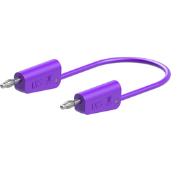 Stäubli LK-4N-F25 měřicí kabel [ - ] 200 cm, fialová, 1 ks