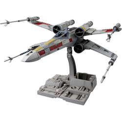 Revell 01200 Star Wars X-Wing Starfighter sci-fi model, stavebnice 1:72