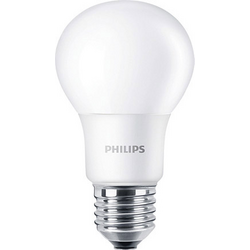 Philips Lighting 929001234702 LED Energetická třída (EEK2021) F (A - G) E27  7.5 W = 60 W neutrální bílá (Ø x d) 60 mm x 110 mm  1 ks