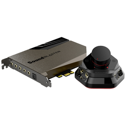 Creative Sound Blaster AE-7 5.1 interní zvuková karta PCIe