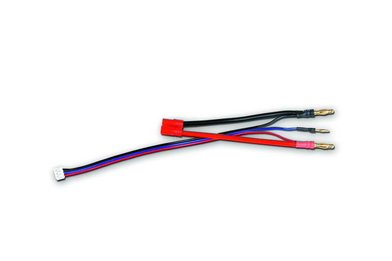 GRAUPNER Modellbau Nabíjecí adaptérový kabel G3,5/G4