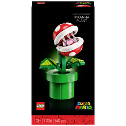 71426 LEGO® Super Mario™ Rostliny Piranha LEGO Super Mario