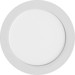 mlight Clip On 81-4035 LED panel  Energetická třída (EEK2021): F (A - G) 12 W bílá bílá