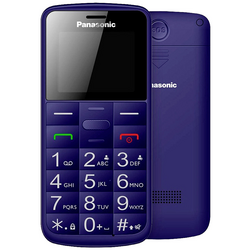Panasonic KX-TU110EXC telefon pro seniory