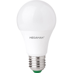 Megaman MM21129 LED Energetická třída (EEK2021) F (A - G) E27 klasická žárovka 14 W = 90 W teplá bílá (Ø x d) 62 mm x 125 mm stmívatelná 1 ks