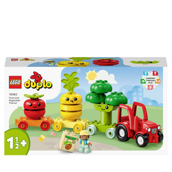 10982 LEGO® DUPLO® Traktor ovoce a zeleniny