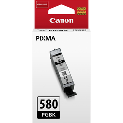 Canon Inkoustová kazeta PGI-580PGBK originál černá 2078C001 náplň do tiskárny