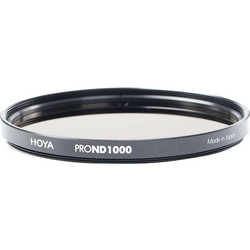 Hoya pro ND 1000 mm šedý filtr