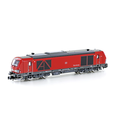 Hobbytrain H3111 N dieselová lokomotiva BR 247 902 značky DB Cargo