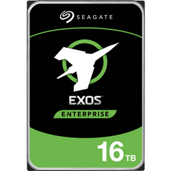 Seagate Exos X16 16 TB interní pevný disk 8,9 cm (3,5") SATA III ST16000NM001G Bulk
