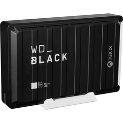 WD Black D10 Game Drive for Xbox One 12 TB externí HDD 8,9 cm (3,5") USB 3.2 (Gen 1x1)  černá WDBA5E0120HBK-EESN