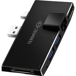 Terratec 310539 USB-C® dokovací stanice