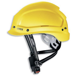 uvex pheos alpine 9773150 ochranná helma žlutá EN 397 , EN 12492