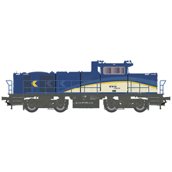 Mehano 90550 Dieselová lokomotiva Vossloh G1000 ve velikosti H0