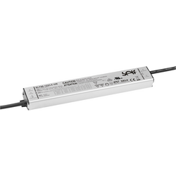 Self Electronics SLT96-24VLC-UN LED driver  konstantní napětí 96 W 0 - 4 A 24.0 V/DC schválení nábytku , bez možnosti stmívání, ochrana proti přepětí , přepětí