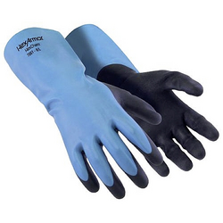 HexArmor HexChem 7061 6070610 polyamid, polyester rukavice odolné proti proříznutí Velikost rukavic: 10 1 pár
