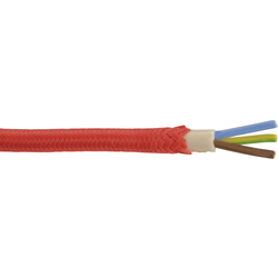 Kash 70I103 připojovací kabel  3 x 0.75 mm² červená 5 m