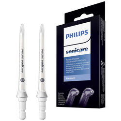 Philips Sonicare HX3042/00 náhradní nástavce pro ústní sprchu 2 ks bílá