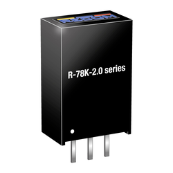 RECOM R-78K9.0-2.0 DC/DC měnič napětí 9 V 2 A 18 W Obsahuje 1 ks