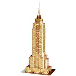Revell 00119 RV 3D-Puzzle Empire State Building 3D puzzle