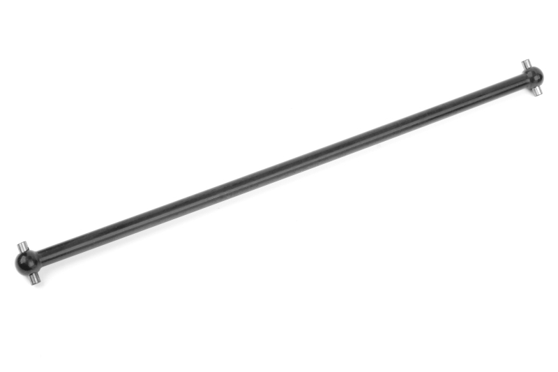 TEAM CORALLY Středový ocelový kardan, zadní, 170,5mm, 1 ks.