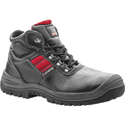 NOSTOP PESCARA 2434-42 bezpečnostní obuv S3 Velikost bot (EU): 42 černá, červená 1 pár