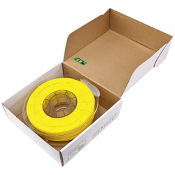 Sindoh FISI-ABRF-YE0 vlákno pro 3D tiskárny  ABS plast  1.75 mm 600 g žlutá
