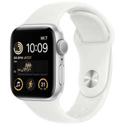 Apple Watch SE (2. Generation) Apple Watch  40 mm  bílá
