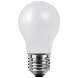 Segula 55325 LED Energetická třída (EEK2021) F (A - G) E27 klasická žárovka 3.2 W = 30 W teplá bílá (Ø x d) 60 mm x 110 mm  1 ks