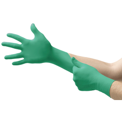 Ansell TouchNTuff® 92600070 100 ks nitril jednorázové rukavice Velikost rukavic: 7 EN 374, EN 420-2003, EN 374-5, EN 374-1, EN ISO 21420:2020