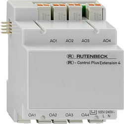 Rutenbeck  700802612 spínač pohonu    Control Plus Ext.4