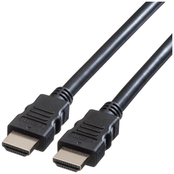 Roline green HDMI / DisplayPort kabel Konektor DisplayPort, Zástrčka HDMI-A 1 m černá 11445571 Kabel DisplayPort