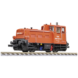 Liliput L132461 Dieselová lokomotiva H0 2060 067-2 OBB