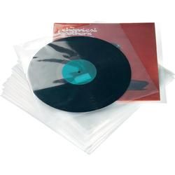 Ochranná pouzdra na LP 30 cm (12"), sada 100 ks Glorious DJ