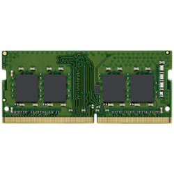 Kingston ValueRAM RAM modul pro notebooky DDR4 16 GB 1 x 16 GB Bez ECC 3200 MHz 260pin SO-DIMM CL22 KVR32S22S8/16