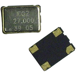 EuroQuartz QUARZ OSCILLATOR SMD 5X7 krystalový oscilátor SMD HCMOS  16.000 MHz 7 mm 5 mm 1.4 mm  1 ks