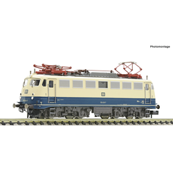 Fleischmann 733811 N E-lokomotiva 110 439-7 značky DB