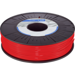 vlákno pro 3D tiskárny, BASF Ultrafuse PLA-0004B075, PLA plast, 2.85 mm, 750 g, červená