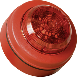 ComPro signální osvětlení LED Solista Maxi SOL/M/R/D/RF  červená  9 V/DC, 12 V/DC, 24 V/DC, 48 V/DC