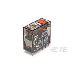 TE Connectivity TE AMP GPR Panel Plug-In Relays Sockets Acc.-Schrack Carton 1 ks